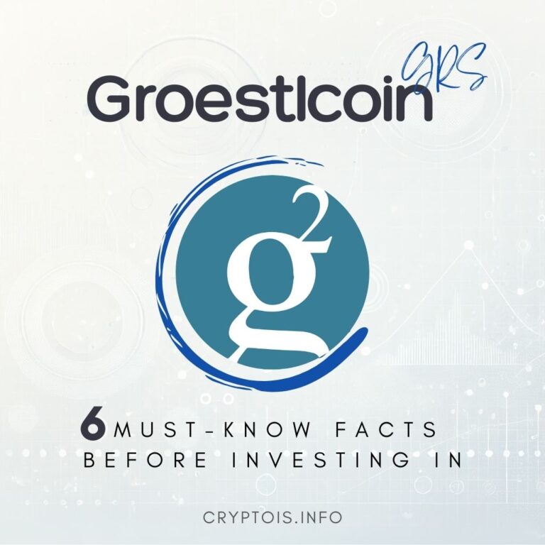 Groestlcoin (GRS) Investment: 6 Must-Know Facts