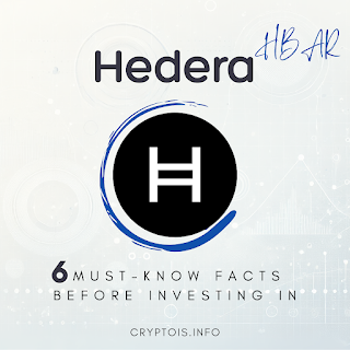 Hedera (HBAR) Investment: 6 Must-Know Facts