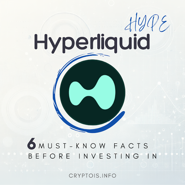 Hyperliquid (HYPE) Investment: 6 Must-Know Facts