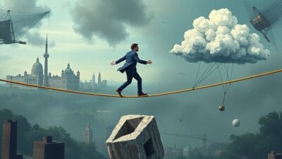 DeFi’s Reckoning & TradFi’s Embrace: The Market’s Double-Edged