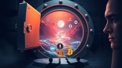 TradFi’s Embrace: Crypto’s New Frontier, Old