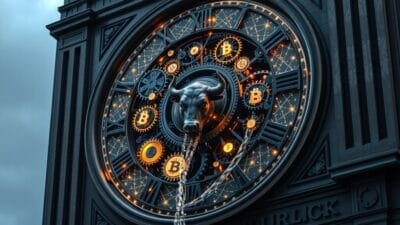 TradFi’s Great Migration: How SWIFT, BlackRock & New Rules Are Rewiring Finance for