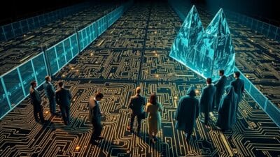 Crypto’s Civil War: Regulation Builds Fences as Debates Rage Over the Network’s