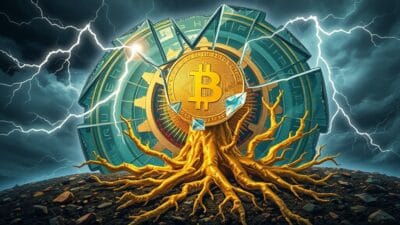 The $20B Stress Test: Crypto’s Brutal Deleveraging Reveals a Resilient