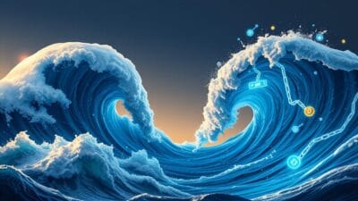 The Two-Faced Market: Institutional Capital Pours In as Crypto’s Plumbing Springs a $19 Billion