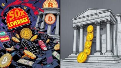 The $20B Cleanse: How a Tariff Tweet Exposed Crypto’s Deep Leverage Crisis and a Tale of Two