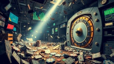 The Great Deleveraging: As Retail Gets Wrecked, A New Institutional Market Structure