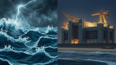 Market Panics, Institutions Build: The Great Crypto Divide