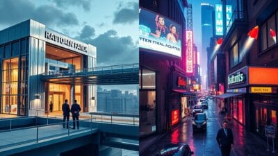 The Great Bifurcation: Wall Street Builds Its Crypto Rails While the Degen Economy