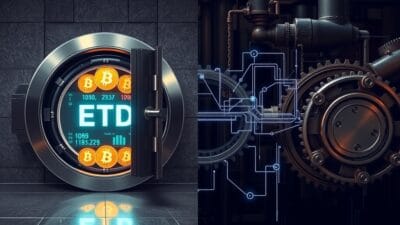 The Great Bifurcation: Wall Street’s Two-Pronged Play for Crypto’s