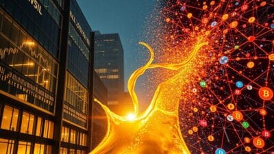 Bitcoin ETF Flows & Nasdaq’s Tokenization Push Reveal a Market’s Structural