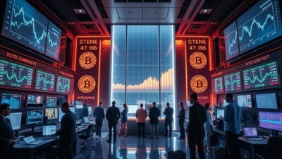 Crypto’s Two-Front War: Navigating Macro Headwinds as Institutional Plumbing Gets a Major