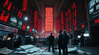 The Great Disconnect: Crypto Prices Tumble as Institutional and Regulatory Foundations