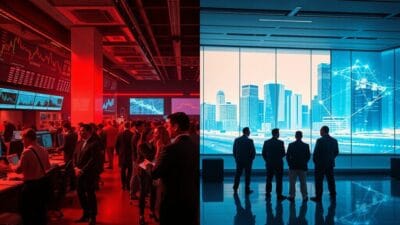 Crypto Market Structure Divergence: Institutional Strategy vs Retail Fear Amid Deleveraging