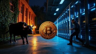 Crypto’s Crossroads: As Harvard Buys the Dip, Bitcoin’s Core Identity Is Up for