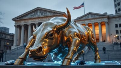 Wall Street’s Bitcoin Bet Confronts a Market Rewired by AI and