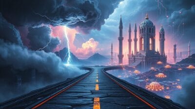 Crypto’s Crossroads: Navigating Market Deleveraging and Deepening Structural