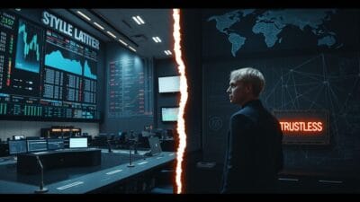 The Great Convergence: Wall Street Builds Its Crypto Superhighway as Regulators and Cypherpunks Question the