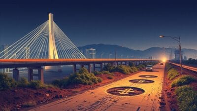 Crypto’s Two-Speed Market: As Institutions Build Highways, Devs Dodge