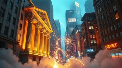 The Great Rotation: As Vanguard and Goldman Wade In, Crypto’s Public Champions Face a