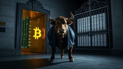 Wall Street’s Crypto Gambit: A Two-Front War of Integration and